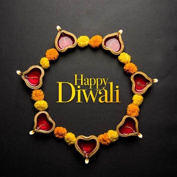 Shubh Deepawali — Free Download | Udhsri Technologies