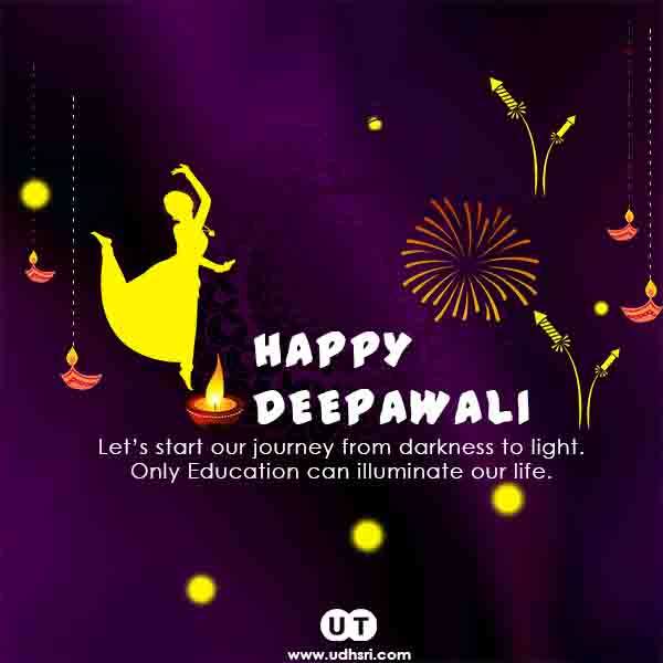 Diwali Family Celebration — Free Download | Udhsri Technologies
