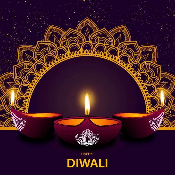 Diwali WhatsApp Status — Free Download | Udhsri Technologies
